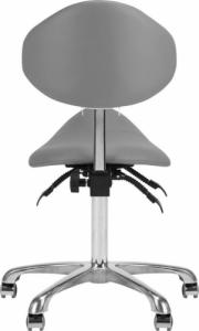 Giovani TABORET KOSMETYCZNY 1004 GIOVANNI SZARY 4