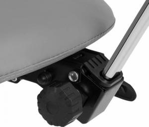 Giovani TABORET KOSMETYCZNY 1004 GIOVANNI SZARY 7