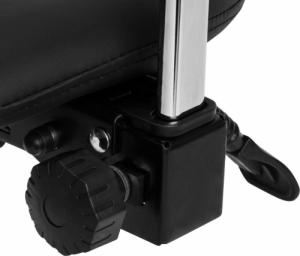 Giovani TABORET KOSMETYCZNY 1004 GIOVANNI CZARNY 5