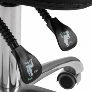 Giovani TABORET KOSMETYCZNY 1004 GIOVANNI CZARNY 6