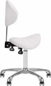 Giovani TABORET KOSMETYCZNY 1004 GIOVANNI BIAŁY 2