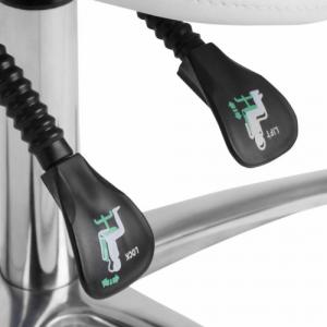 Giovani TABORET KOSMETYCZNY 1004 GIOVANNI BIAŁY 7