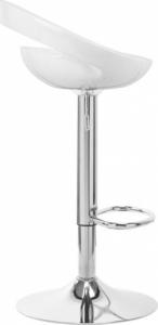 Activeshop HOKER BAROWY QS-B01 BIAŁY 2