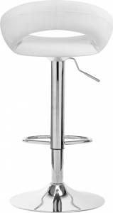 Activeshop HOKER BAROWY QS-B10 BIAŁY 4