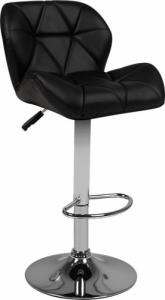 Activeshop HOKER BAROWY M01 PIKOWANY REGULOWANY CZARNY 1