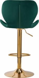 Activeshop HOKER BAROWY QS-B15 AKSAMIT ZIELONY 4