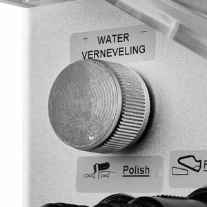 Yoshida FREZARKA YOSHIDA PRO-SPRAY LCD 9