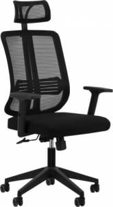 Krzesło biurowe Activeshop QS-16A Czarne 1