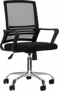 Krzesło biurowe Activeshop QS-03 Czarne 1