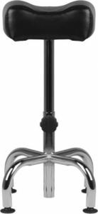 Activeshop PODNÓŻEK DO PEDICURE AM-5012C CZARNY 2