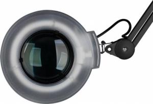 Activeshop LAMPA LUPA S4 + STATYW CZARNA 4