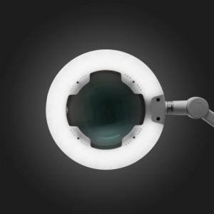 Activeshop LAMPA LUPA LED GLOW 8021 DO BLATU REG. BARWA ŚWIATŁA 8