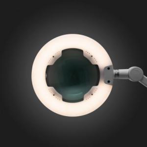 Activeshop LAMPA LUPA LED GLOW 8021 DO BLATU REG. BARWA ŚWIATŁA 9