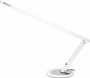 Lampka biurkowa Activeshop biała  (115250) 1