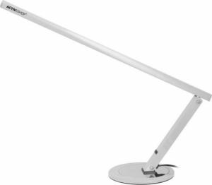 Lampka biurkowa Activeshop biała  (100740) 1