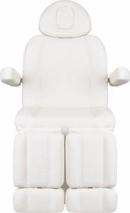 Azzurro FOTEL KOSMETYCZNY ELEKTR. AZZURRO 708BS PEDI PRO EXCLUSIVE 3 SILN. PODGRZEWANY 11