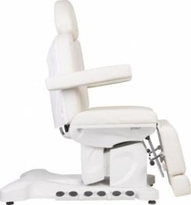 Azzurro FOTEL KOSMETYCZNY ELEKTR. AZZURRO 708BS PEDI PRO EXCLUSIVE 3 SILN. PODGRZEWANY 13