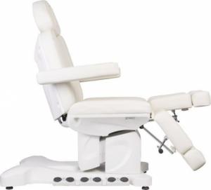Azzurro FOTEL KOSMETYCZNY ELEKTR. AZZURRO 708BS PEDI PRO EXCLUSIVE 3 SILN. PODGRZEWANY 3