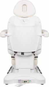 Azzurro FOTEL KOSMETYCZNY ELEKTR. AZZURRO 708BS PEDI PRO EXCLUSIVE 3 SILN. PODGRZEWANY 9