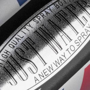 Activeshop SPRYSKIWACZ FRYZJERSKI BARBER SREBRNY A-12 200 ML 2