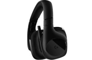 Słuchawki Logitech G533 Czarne (981-000634) 5