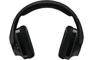 Słuchawki Logitech G533 Czarne (981-000634) 6