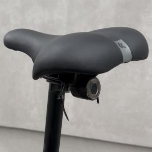 Wozinsky Wozinsky lampka rowerowa tylna LED z micro USB czerwone światło 5 trybów czarna (WRBLB2) 18