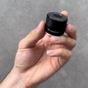 Wozinsky Wozinsky lampka rowerowa tylna LED z micro USB czerwone światło 5 trybów czarna (WRBLB2) 19