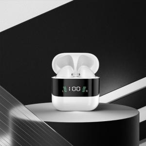 Słuchawki Dudao Dudao U15S słuchawki dokanałowe TWS ze wskaźnikiem stanu naładowania biały (U15S) 2