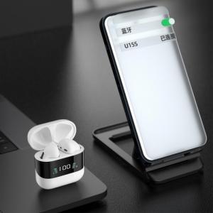 Słuchawki Dudao Dudao U15S słuchawki dokanałowe TWS ze wskaźnikiem stanu naładowania biały (U15S) 3
