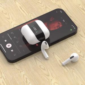 Słuchawki Dudao Dudao U15S słuchawki dokanałowe TWS ze wskaźnikiem stanu naładowania biały (U15S) 7