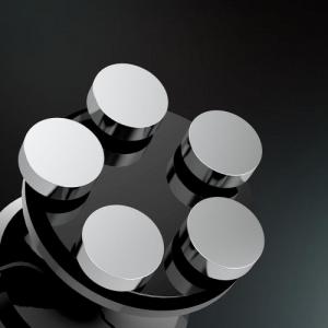 Dudao Dudao F6H+ uchwyt samochodowy magnetyczny czarny (F6H+) 4