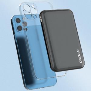 Powerbank Dudao TGK1 10000mAh Granatowy 2