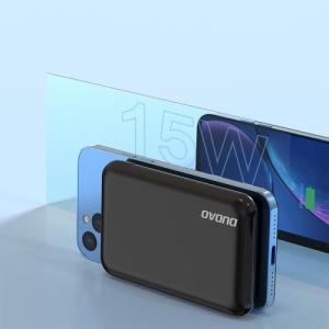 Powerbank Dudao TGK1 10000mAh Granatowy 3