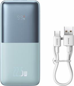 Powerbank Baseus Bipow Pro 10000mAh Niebieski 13