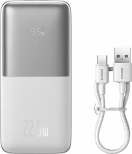 Powerbank Baseus Bipow Pro 22.5W 10000mAh Biały 13