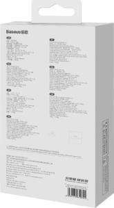 Powerbank Baseus Bipow Pro 22.5W 10000mAh Biały 17