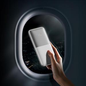 Powerbank Baseus Bipow Pro 22.5W 10000mAh Biały 6