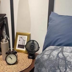 Wentylator USB Joyroom Joyroom CheerSummer wiatrak wentylator biurkowy przenośny zdalnie sterowany czarny (JR-CY363-RC black) 2