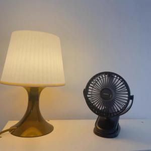 Wentylator USB Joyroom Joyroom CheerSummer wiatrak wentylator biurkowy przenośny czarny (JR-CY363-black) 16