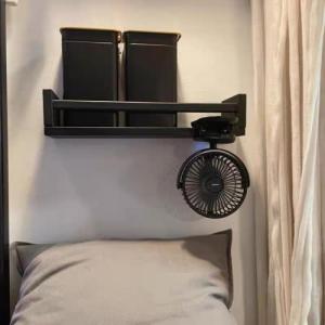 Wentylator USB Joyroom Joyroom CheerSummer wiatrak wentylator biurkowy przenośny czarny (JR-CY363-black) 10