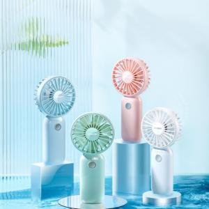 Wentylator Joyroom Joyroom Muxia biurkowy wiatrak przenośny różowy (JR-CY360-pink) 22