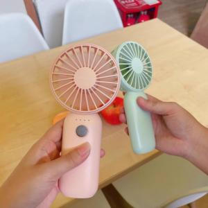 Wentylator Joyroom Joyroom Muxia biurkowy wiatrak przenośny różowy (JR-CY360-pink) 23