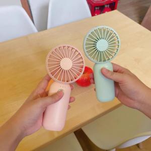 Wentylator Joyroom Joyroom Muxia biurkowy wiatrak przenośny różowy (JR-CY360-pink) 24