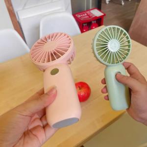 Wentylator Joyroom Joyroom Muxia biurkowy wiatrak przenośny różowy (JR-CY360-pink) 26