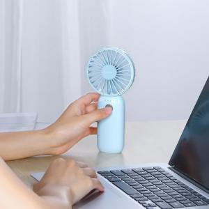 Wentylator Joyroom Joyroom Muxia biurkowy wiatrak przenośny różowy (JR-CY360-pink) 7