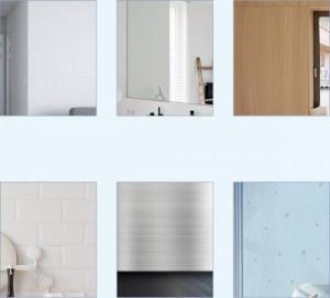 Nillkin Nillkin SnapHold samoprzylepna magnetyczna naklejka uchwyt magnetyczny kompatybilny z MagSafe fioletowy 5