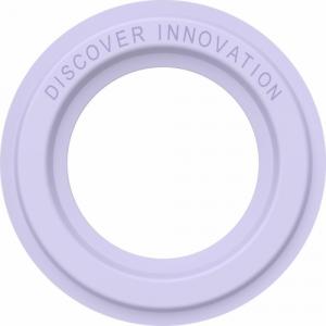 Nillkin Nillkin SnapHold samoprzylepna magnetyczna naklejka uchwyt magnetyczny kompatybilny z MagSafe fioletowy 10