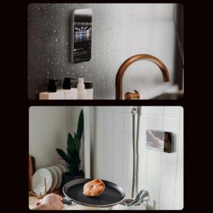 Nillkin Nillkin SnapHold samoprzylepna magnetyczna naklejka uchwyt magnetyczny kompatybilny z MagSafe czarny 10