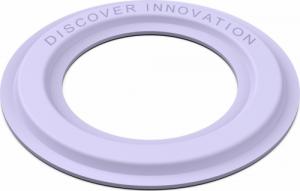 Nillkin Nillkin SnapHold 2x samoprzylepna magnetyczna naklejka uchwyt magnetyczny kompatybilny z MagSafe fioletowy 16